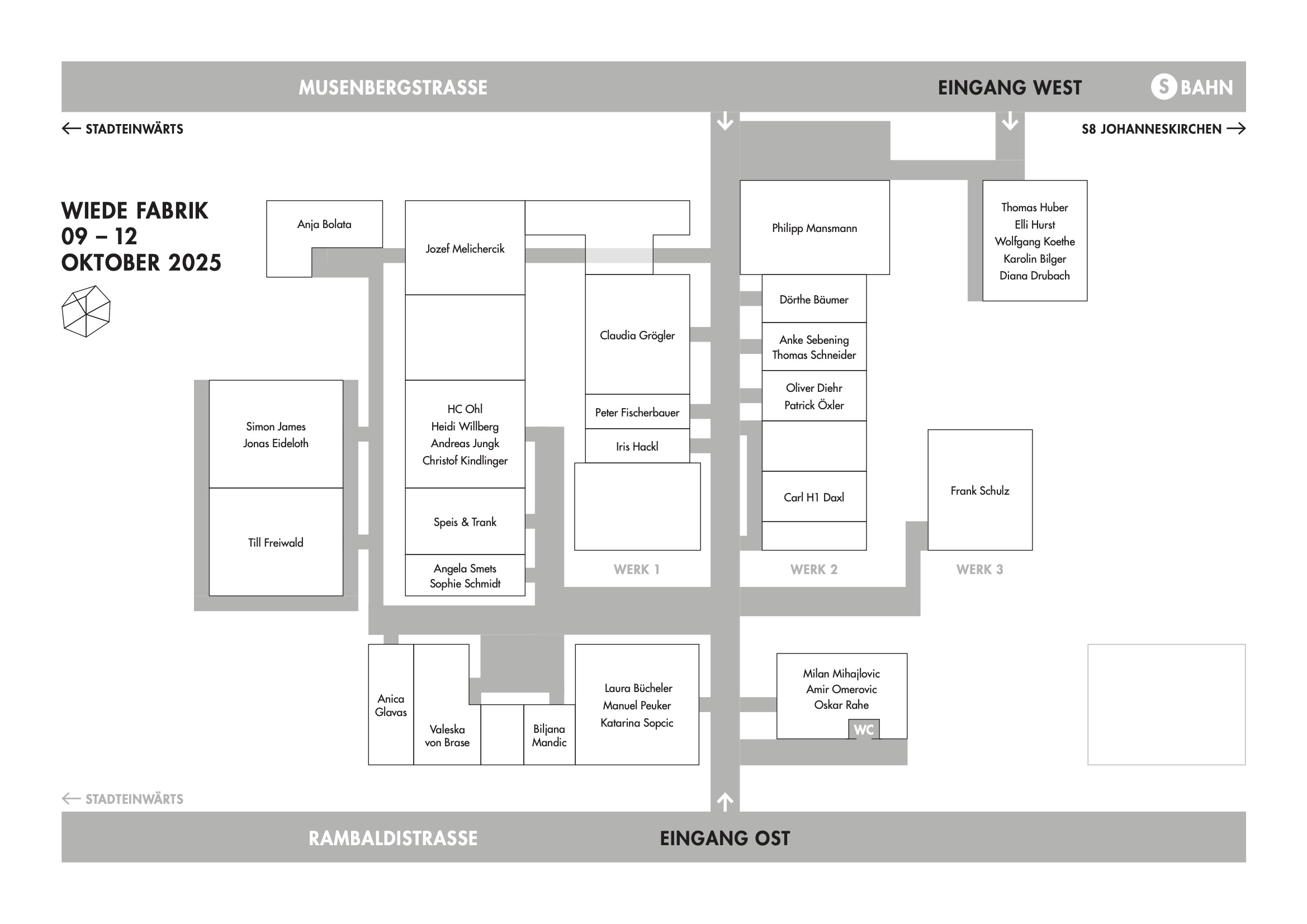 Lageplan