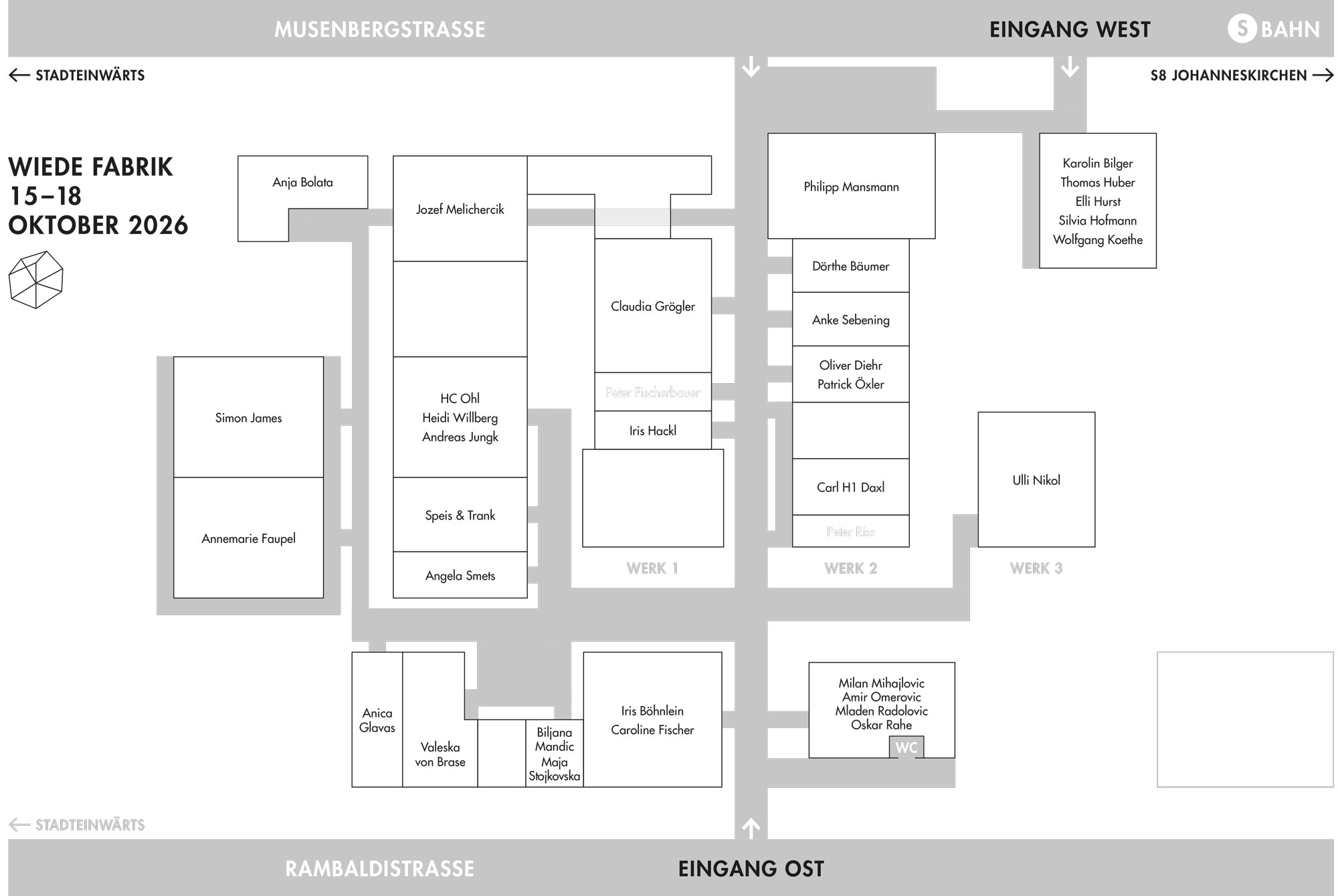 Lageplan